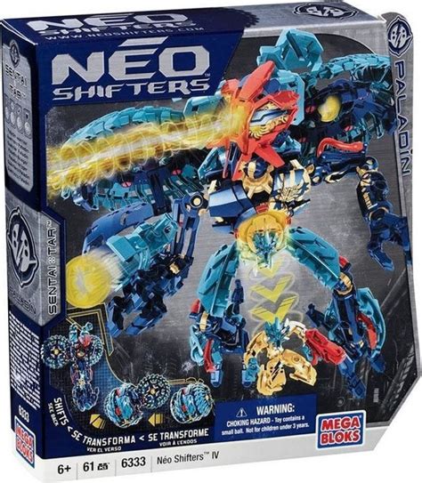 mega bloks neo shifters|Mega Bloks NEO Shifters Assortment IV .